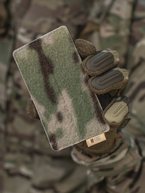 M-TAC PANEL NA NASZYWKI MOLLE 80x135mm Multicam