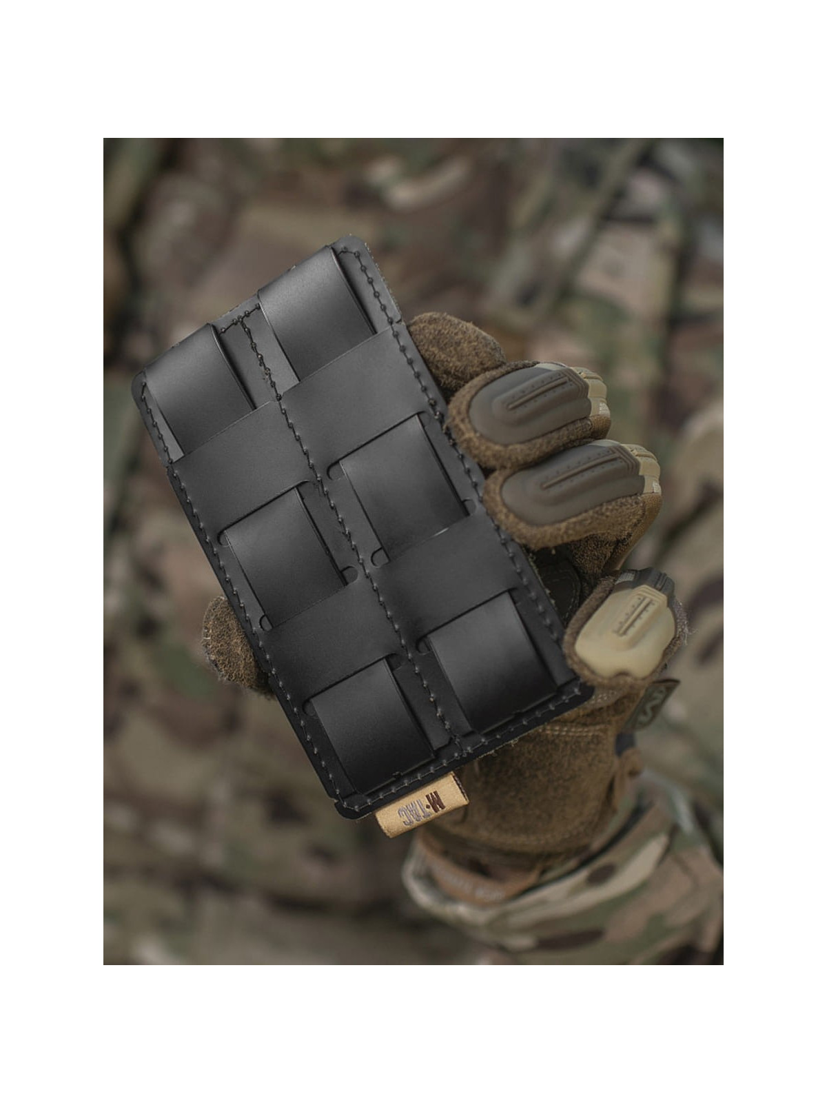 M-TAC PANEL NA NASZYWKI MOLLE 80x135mm Multicam