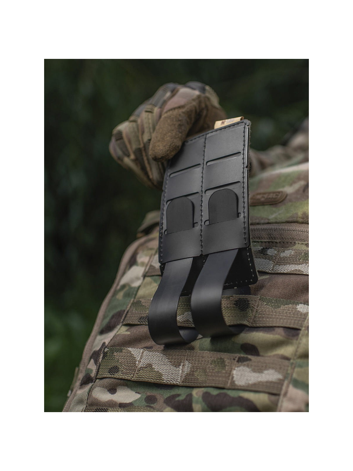 M-TAC PANEL NA NASZYWKI MOLLE 80x135mm Multicam