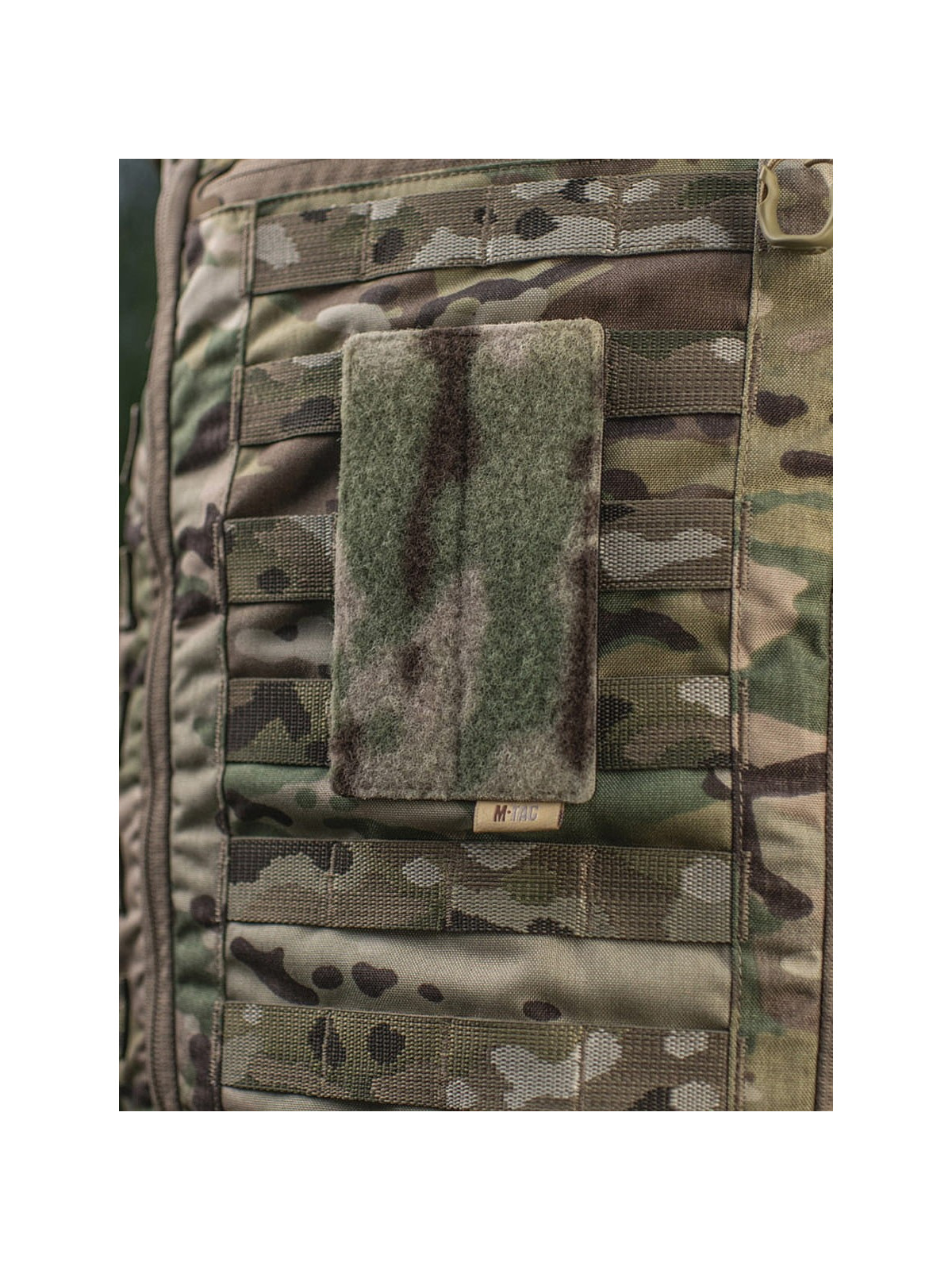 M-TAC PANEL NA NASZYWKI MOLLE 80x135mm Multicam