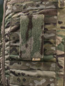 M-TAC PANEL NA NASZYWKI MOLLE 80x135mm Multicam