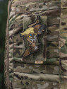 M-TAC PANEL NA NASZYWKI MOLLE 80x135mm Multicam