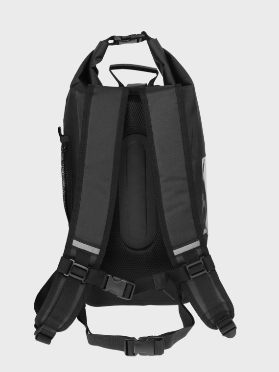 TEXAR Plecak Dry Pack 25L Wodoodporny Czarny