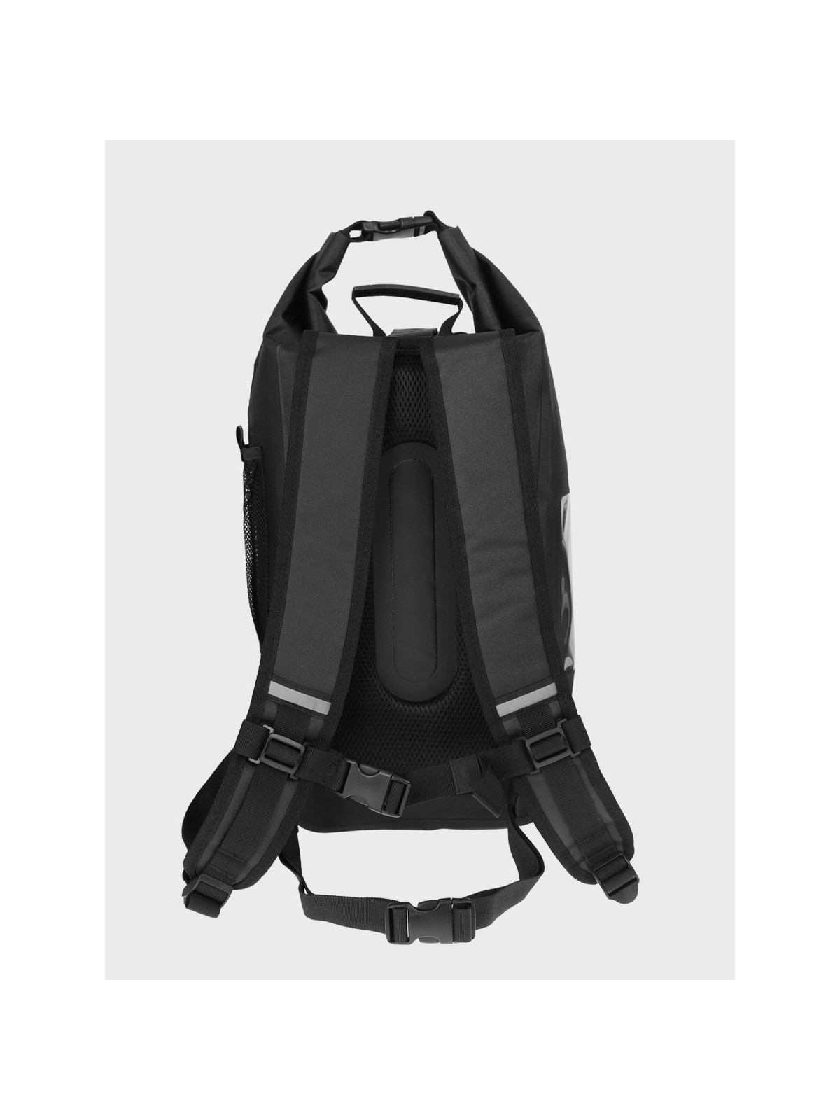 TEXAR Plecak Dry Pack 25L Wodoodporny Czarny