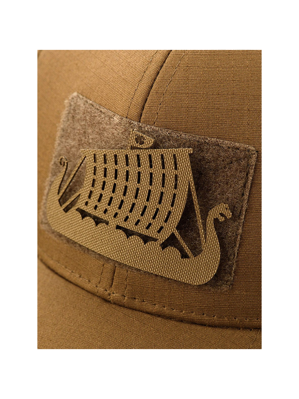 M-TAC Naszywka Drakkar Laser Cut Cordura Coyote
