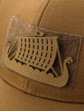 M-TAC Naszywka Drakkar Laser Cut Cordura Coyote