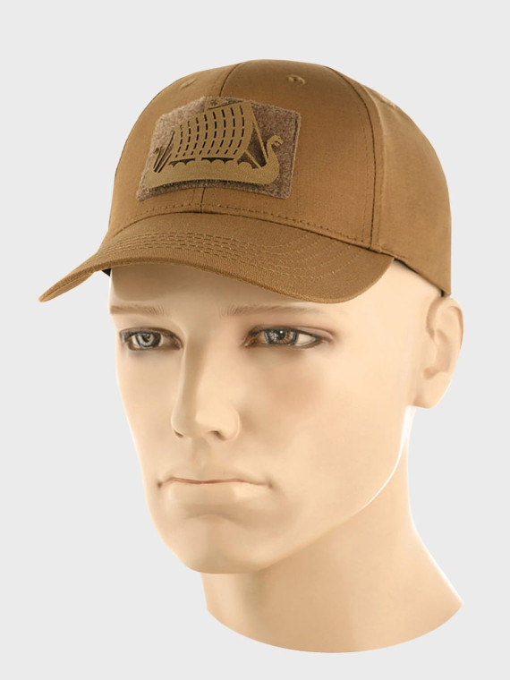 M-TAC Naszywka Drakkar Laser Cut Cordura Coyote