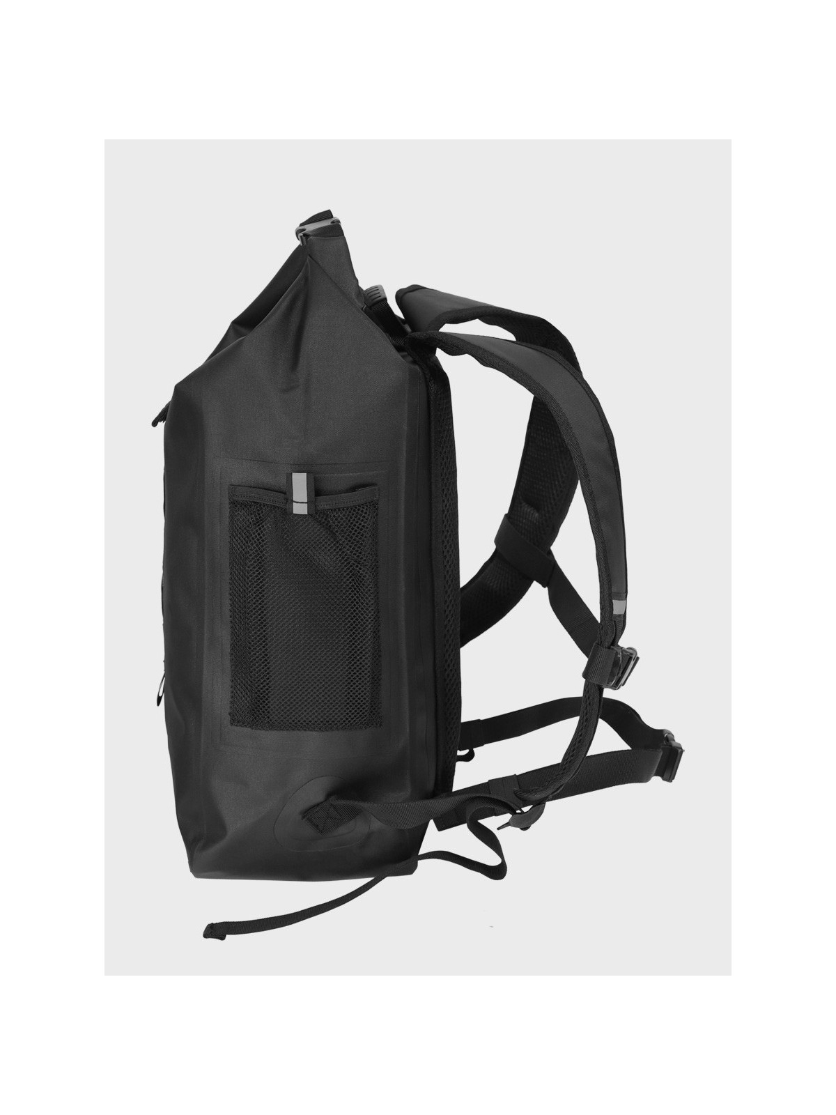 TEXAR Plecak Dry Pack 25L Wodoodporny Czarny