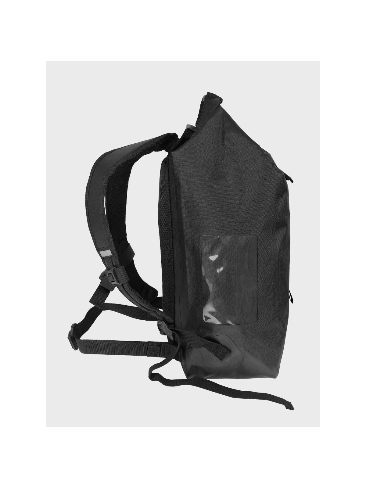 TEXAR Plecak Dry Pack 25L Wodoodporny Czarny