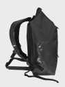TEXAR Plecak Dry Pack 25L Wodoodporny Czarny