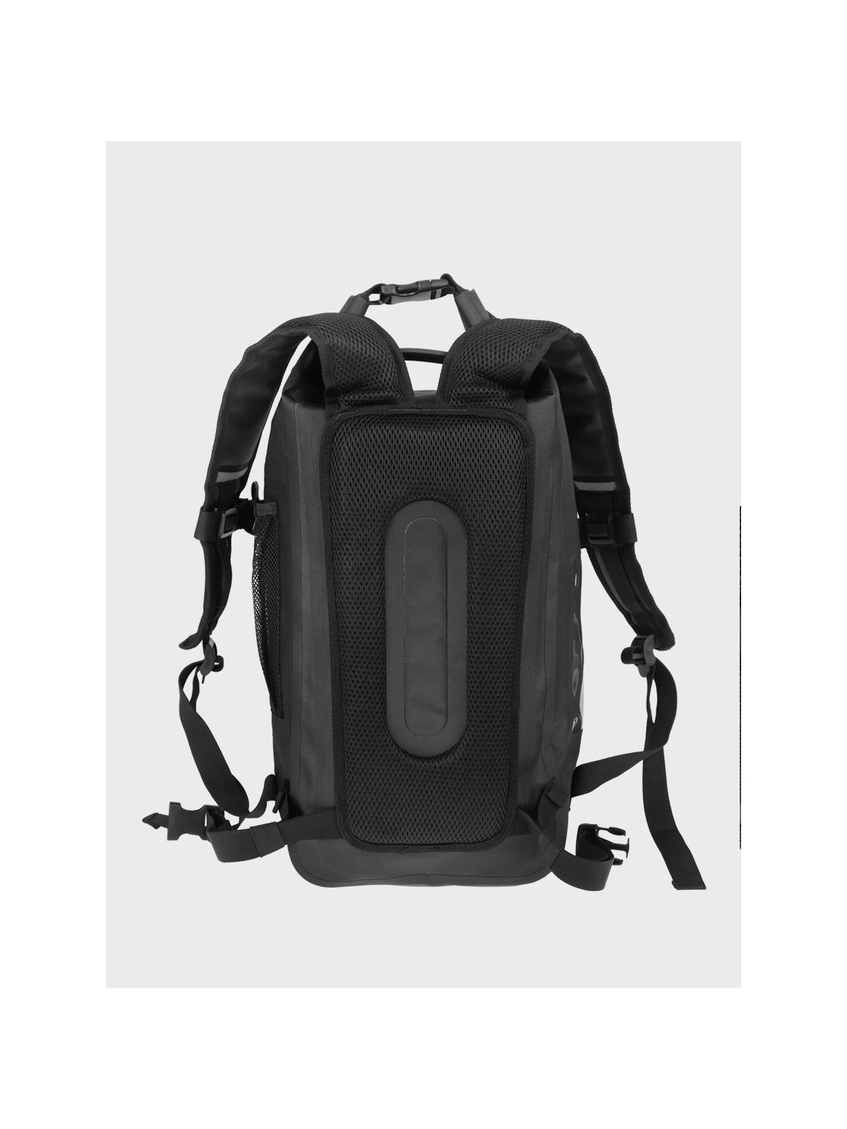 TEXAR Plecak Dry Pack 25L Wodoodporny Czarny