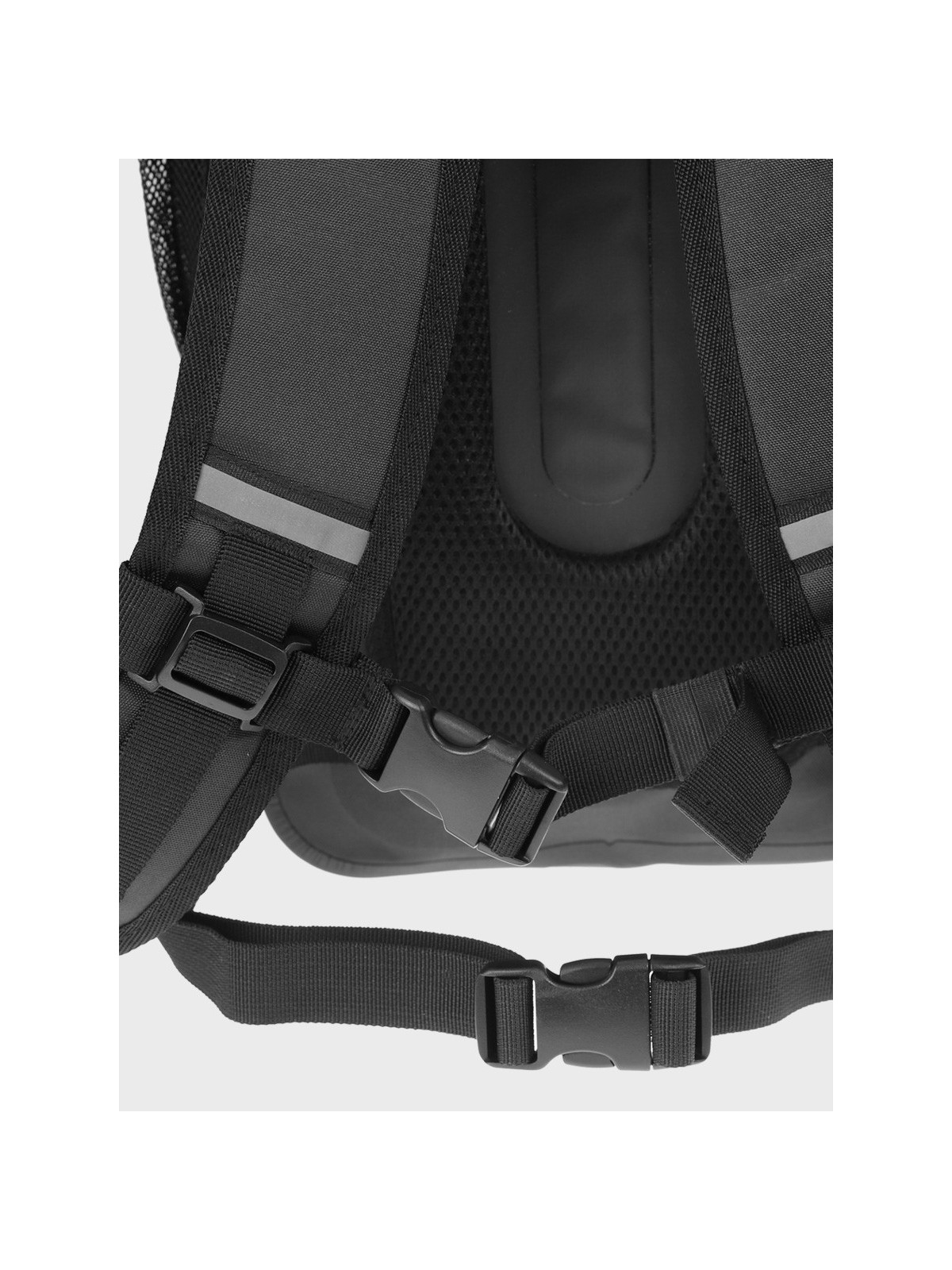 TEXAR Plecak Dry Pack 25L Wodoodporny Czarny