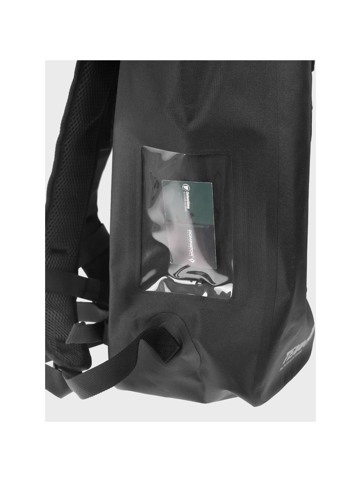 TEXAR Plecak Dry Pack 25L Wodoodporny Czarny