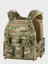 M-TAC Kamizelka Taktyczna Plate Carrier Cuirass Elite MOLLE Velcro Multicam