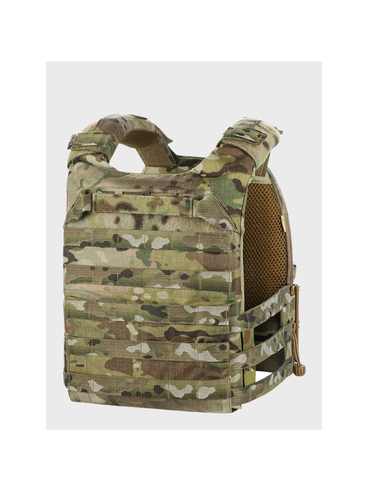 M-TAC Kamizelka Taktyczna Plate Carrier Cuirass Elite MOLLE Velcro Multicam