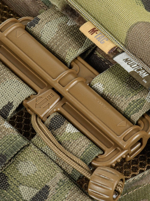 M-TAC Kamizelka Taktyczna Plate Carrier Cuirass Elite MOLLE Velcro Multicam