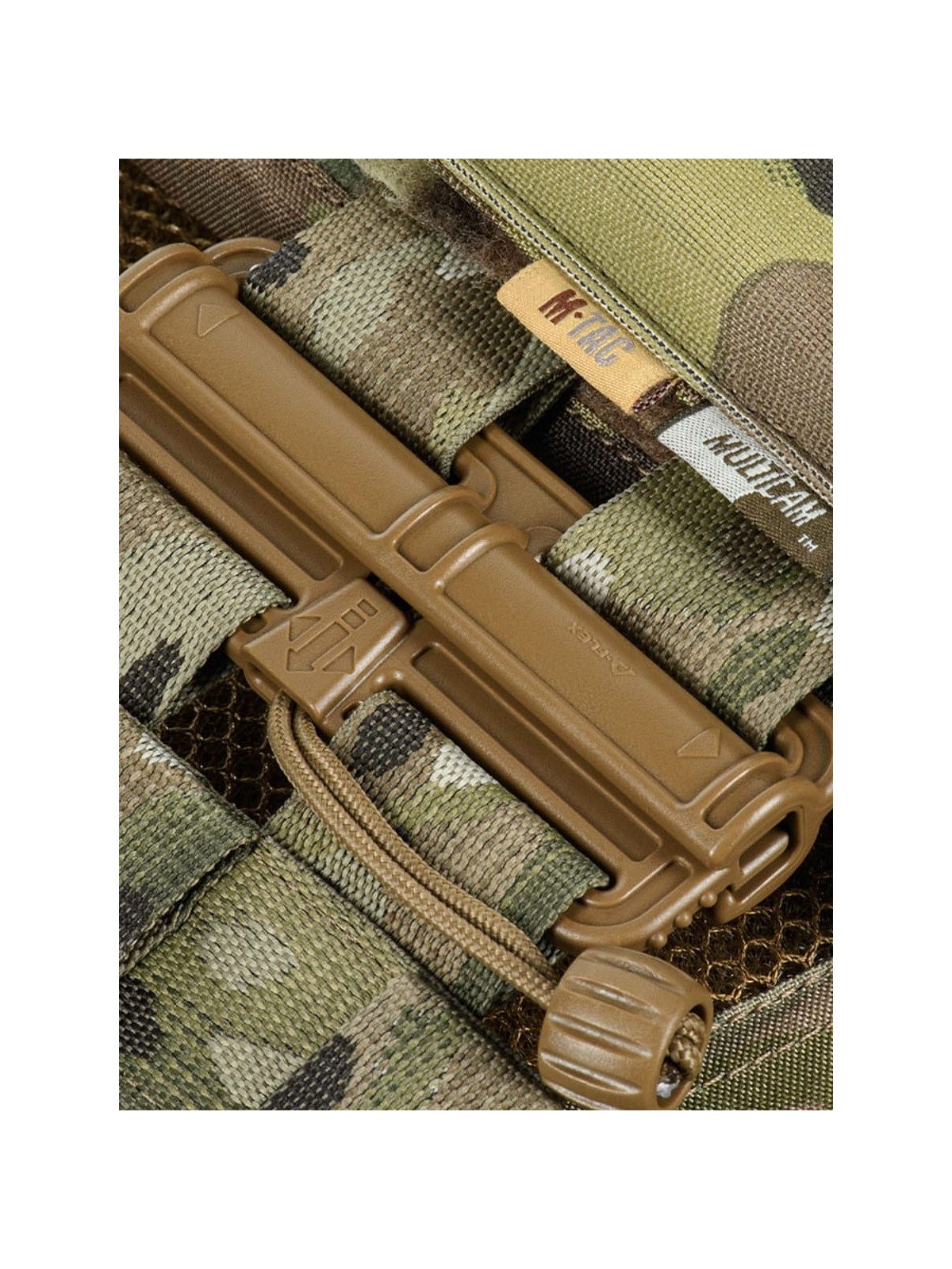 M-TAC Kamizelka Taktyczna Plate Carrier Cuirass Elite MOLLE Velcro Multicam