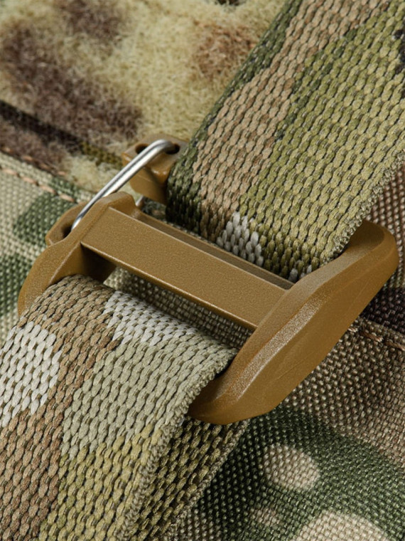 M-TAC Kamizelka Taktyczna Plate Carrier Cuirass Elite MOLLE Velcro Multicam