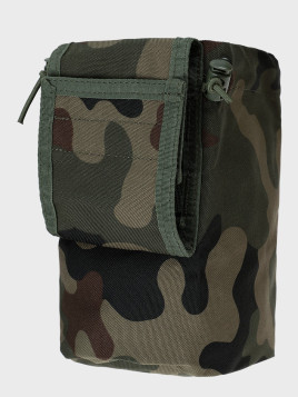 TEXAR Worek zrzutowy składany Torba na zrzut MOLLE PL Camo WZ.93