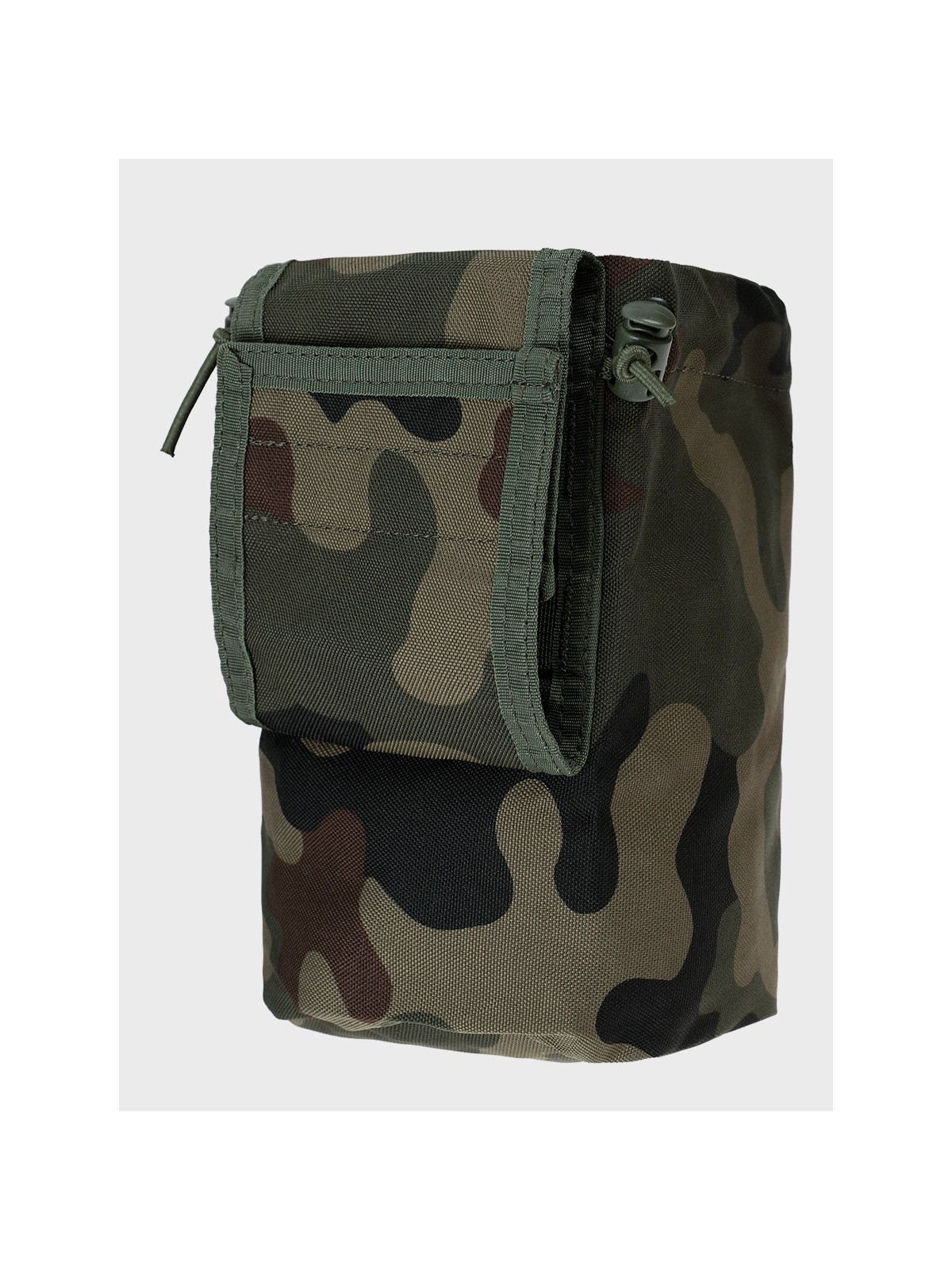 TEXAR Worek zrzutowy składany Torba na zrzut MOLLE PL Camo WZ.93