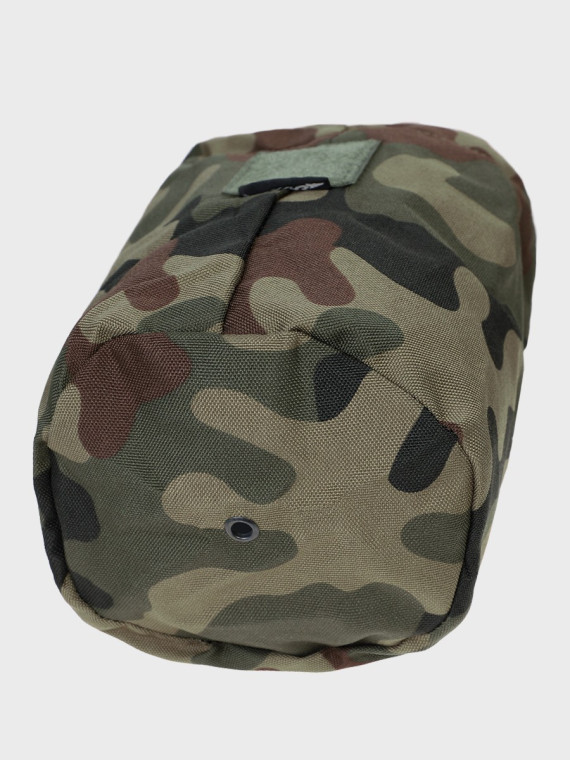 TEXAR Worek zrzutowy składany Torba na zrzut MOLLE PL Camo WZ.93