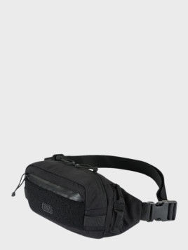 M-TAC Torba biodrowa Nerka Saszetka Waist Bag Gen.II Czarna