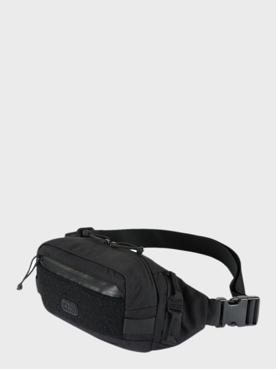 M-TAC Torba biodrowa Nerka Saszetka Waist Bag Gen.II Czarna