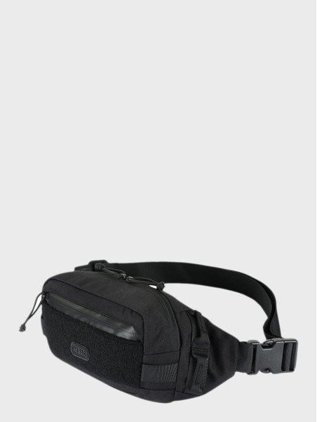 M-TAC Torba biodrowa Nerka Saszetka Waist Bag Gen.II Czarna