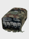 TEXAR Worek zrzutowy składany Torba na zrzut MOLLE PL Camo WZ.93