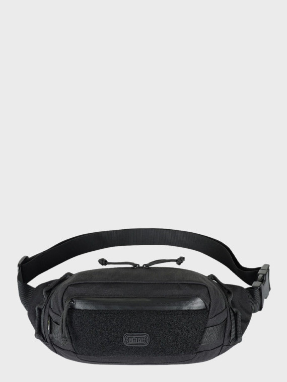 M-TAC Torba biodrowa Nerka Saszetka Waist Bag Gen.II Czarna