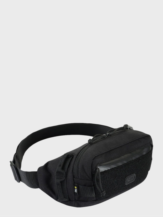 M-TAC Torba biodrowa Nerka Saszetka Waist Bag Gen.II Czarna