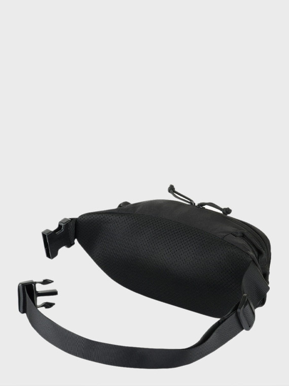 M-TAC Torba biodrowa Nerka Saszetka Waist Bag Gen.II Czarna