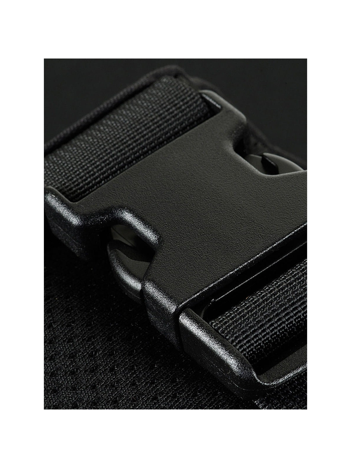 M-TAC Torba biodrowa Nerka Saszetka Waist Bag Gen.II Czarna