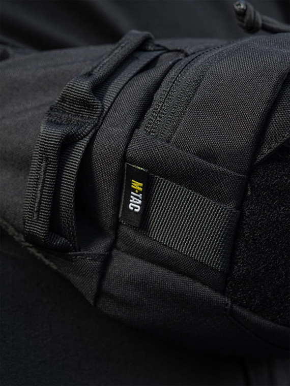 M-TAC Torba biodrowa Nerka Saszetka Waist Bag Gen.II Czarna