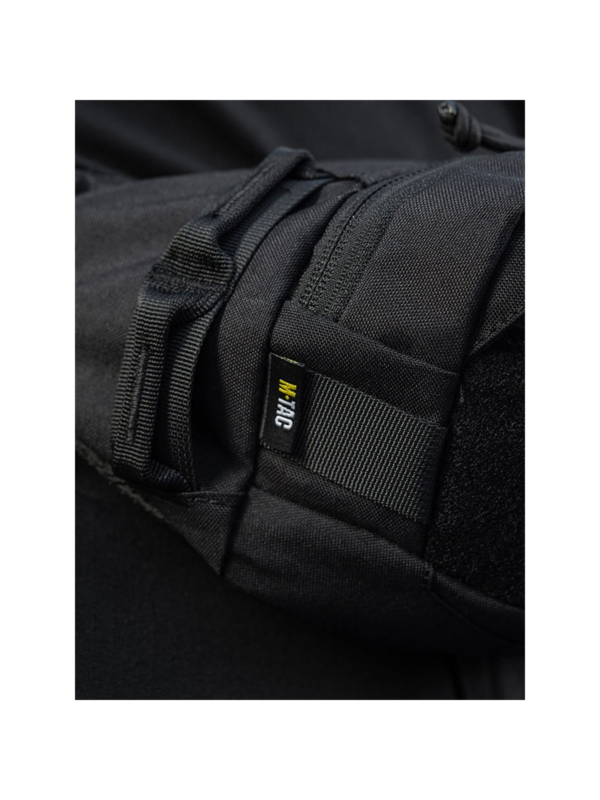 M-TAC Torba biodrowa Nerka Saszetka Waist Bag Gen.II Czarna