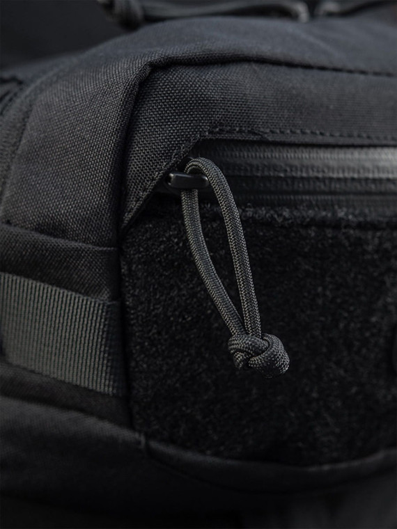 M-TAC Torba biodrowa Nerka Saszetka Waist Bag Gen.II Czarna