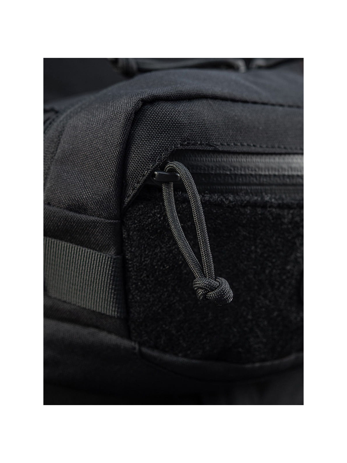 M-TAC Torba biodrowa Nerka Saszetka Waist Bag Gen.II Czarna