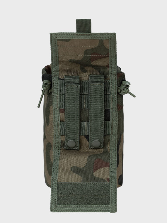 TEXAR Worek zrzutowy składany Torba na zrzut MOLLE PL Camo WZ.93