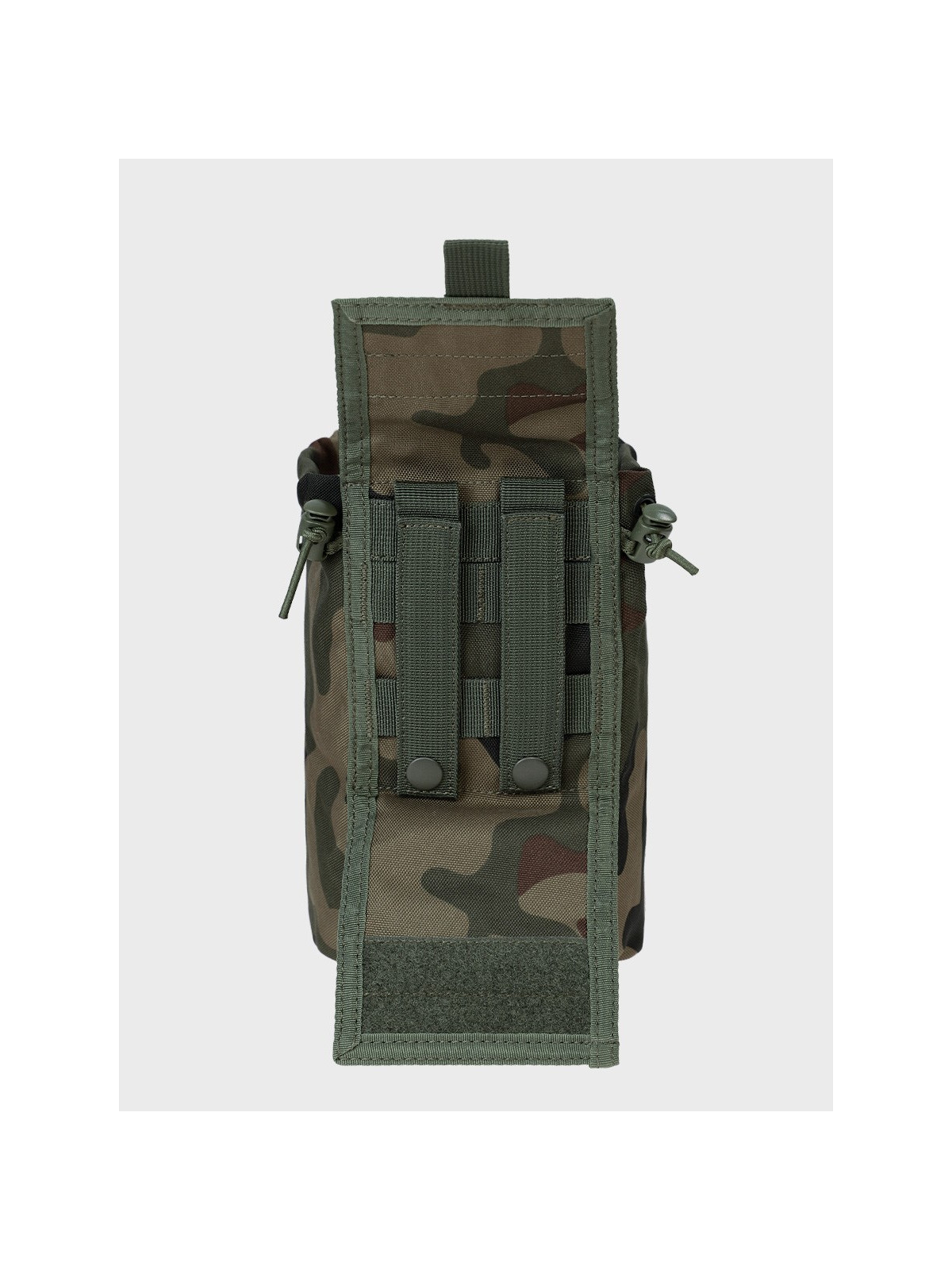 TEXAR Worek zrzutowy składany Torba na zrzut MOLLE PL Camo WZ.93