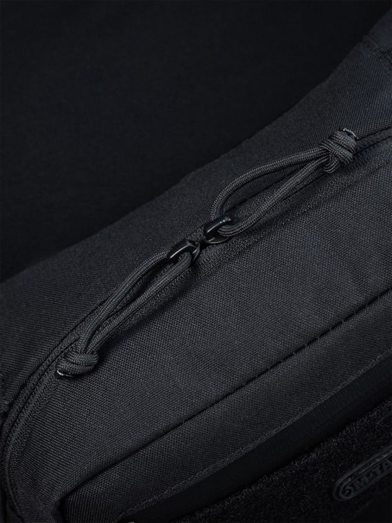 M-TAC Torba biodrowa Nerka Saszetka Waist Bag Gen.II Czarna