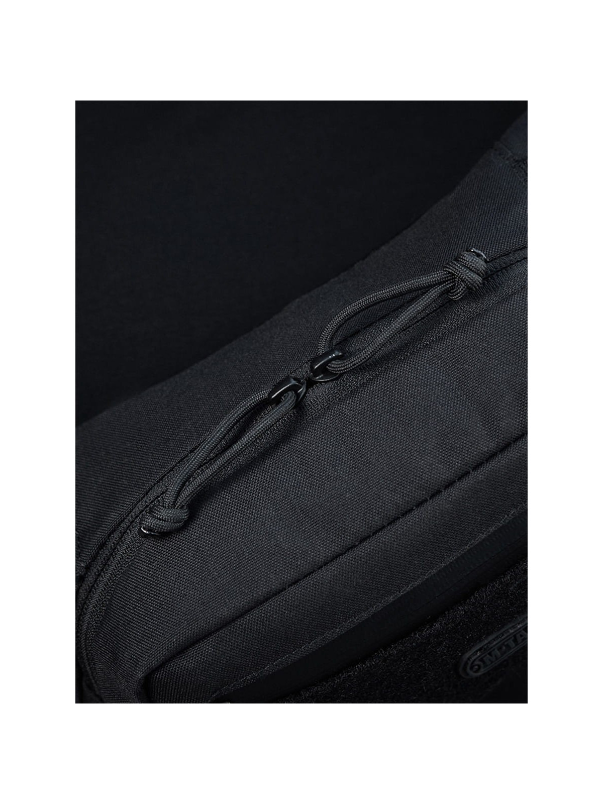 M-TAC Torba biodrowa Nerka Saszetka Waist Bag Gen.II Czarna