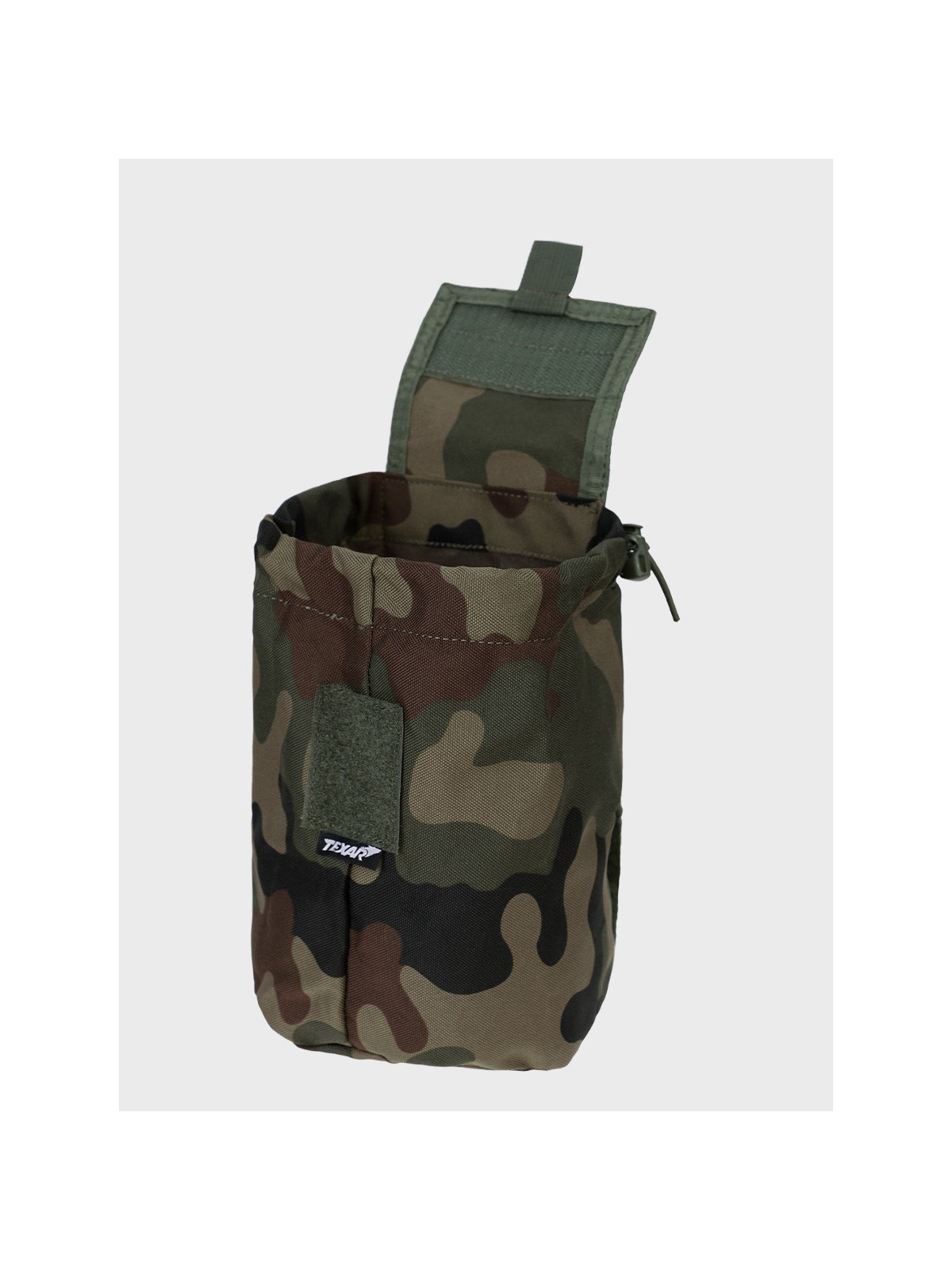TEXAR Worek zrzutowy składany Torba na zrzut MOLLE PL Camo WZ.93
