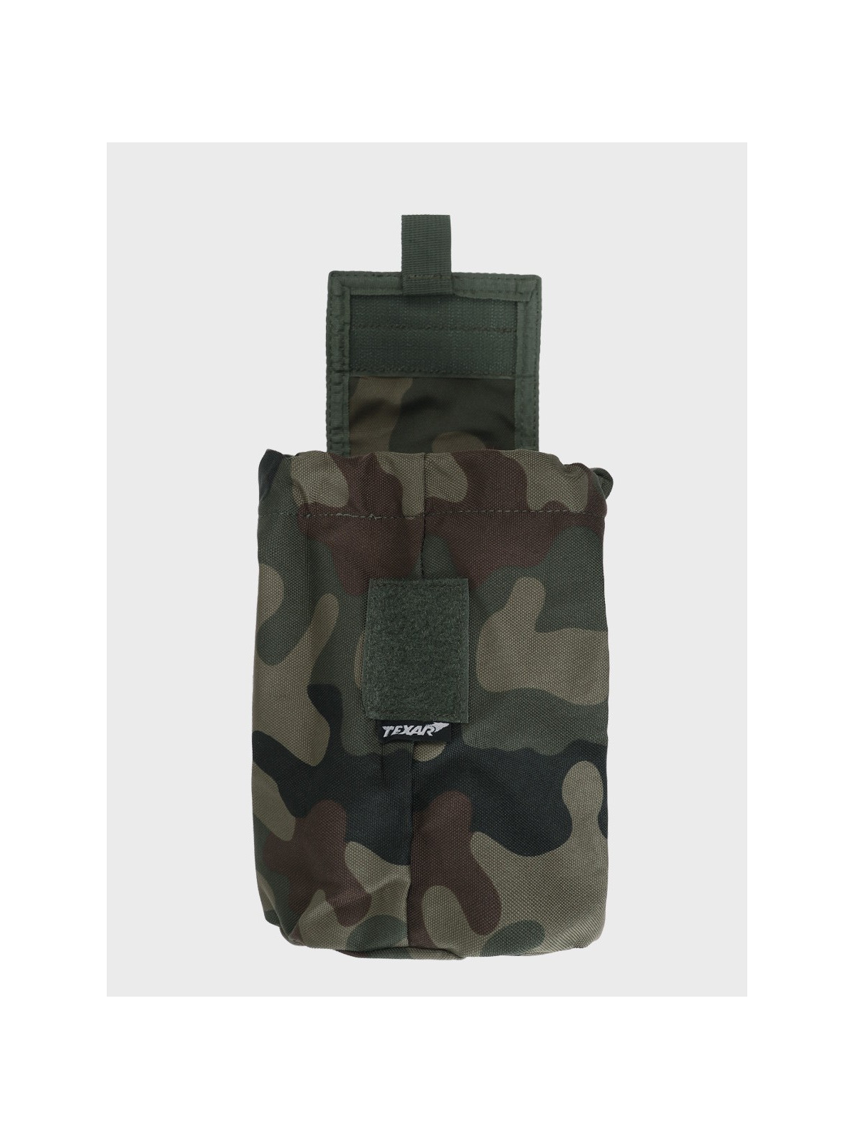 TEXAR Worek zrzutowy składany Torba na zrzut MOLLE PL Camo WZ.93