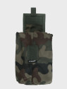 TEXAR Worek zrzutowy składany Torba na zrzut MOLLE PL Camo WZ.93