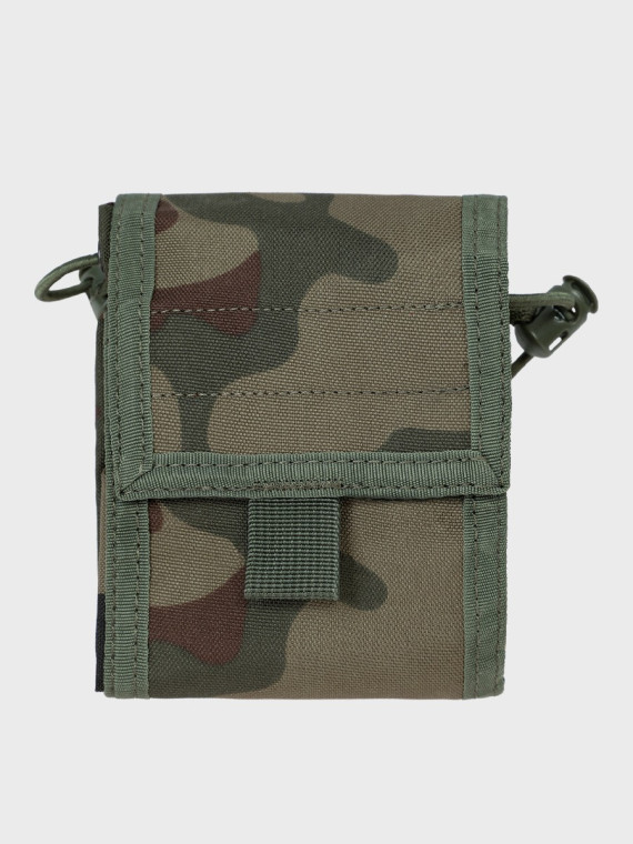 TEXAR Worek zrzutowy składany Torba na zrzut MOLLE PL Camo WZ.93