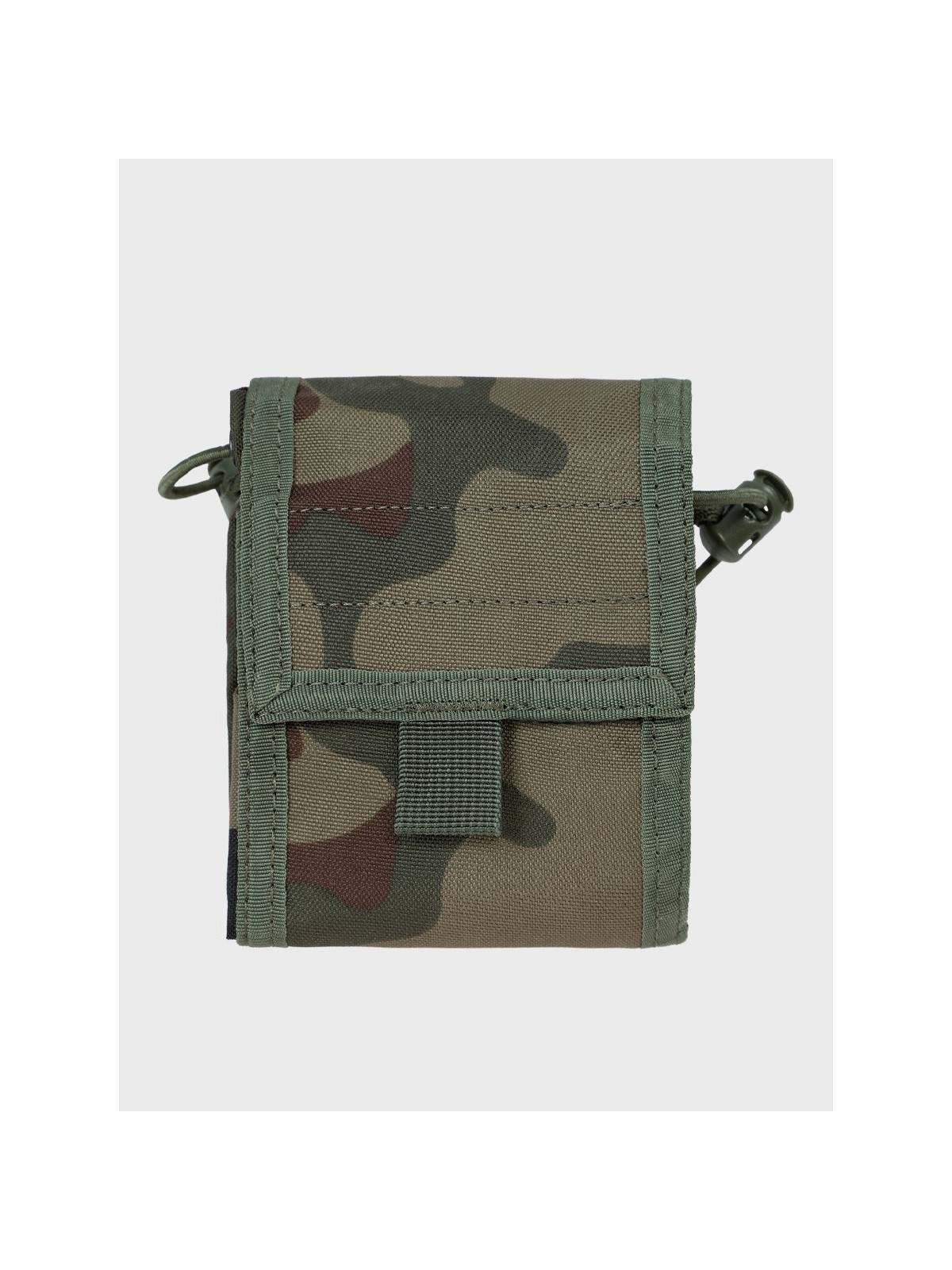 TEXAR Worek zrzutowy składany Torba na zrzut MOLLE PL Camo WZ.93