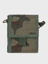 TEXAR Worek zrzutowy składany Torba na zrzut MOLLE PL Camo WZ.93