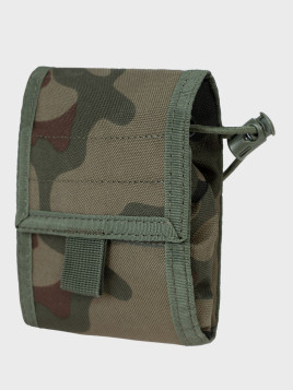 TEXAR Worek zrzutowy składany Torba na zrzut MOLLE PL Camo WZ.93