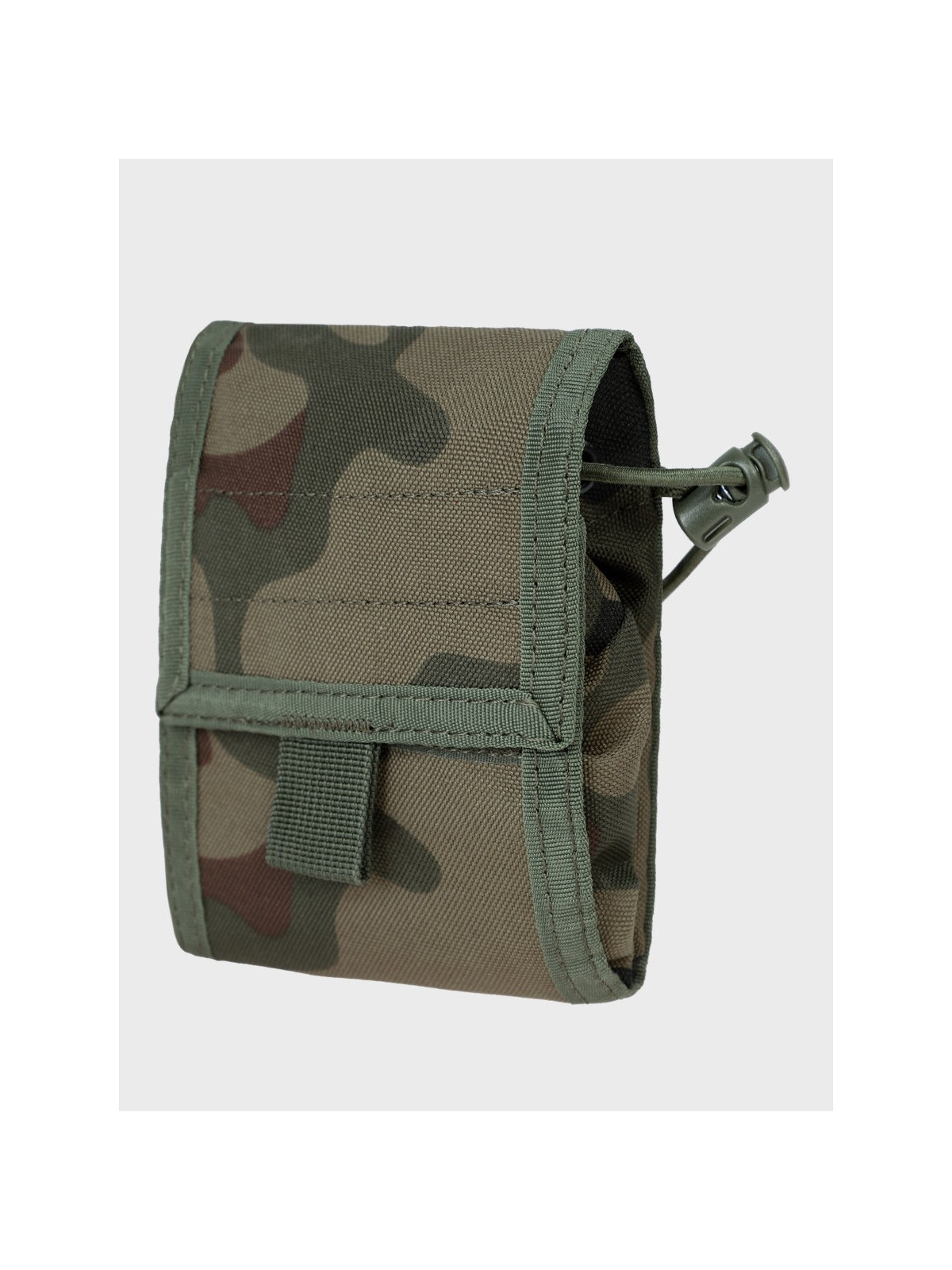 TEXAR Worek zrzutowy składany Torba na zrzut MOLLE PL Camo WZ.93