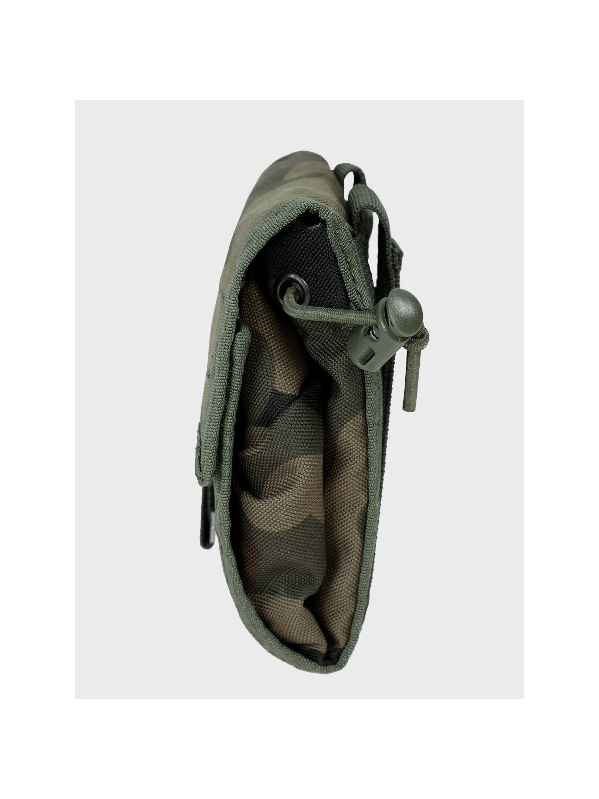 TEXAR Worek zrzutowy składany Torba na zrzut MOLLE PL Camo WZ.93
